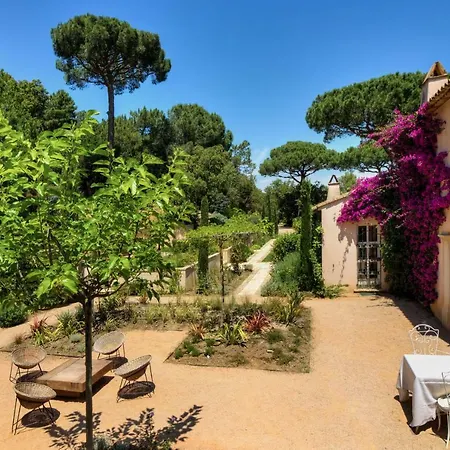 La Baldina Villa Gassin
