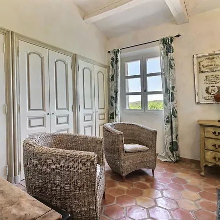 Villa La Baldina Gassin