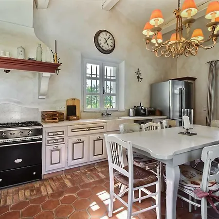 La Baldina Villa