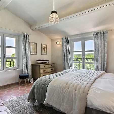 La Baldina Villa Gassin